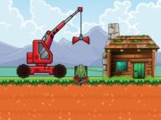 Igra Diamonds Digger spletu Igra Diamonds Digger spletu