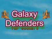 Igra Galaxy Defenders  spletu
