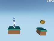 Igra Parkour 3D  spletu