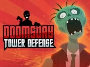 Igra Obramba stolpa Doomsday  spletu