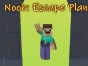 Igra Noob: Načrt pobega  spletu