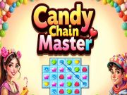 Igra Candy Chain Master  spletu