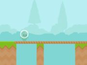 Igra Alien Bridge  spletu