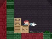 Igra Roguelike Platformer  spletu