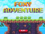 Igra Foxy Adventure  spletu