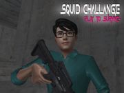 Igra Squid Challenge: Igra za preživetje  spletu