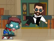 Igra Zombi pest  spletu