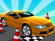 Igra Pravo parkirišče za avtomobile in kaskader  spletu