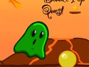 Igra Bounce Pop Quest  spletu