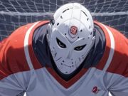 Igra OBBY HOCKEY  spletu