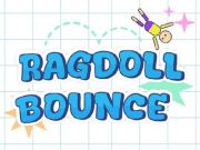 Igra Ragdoll Bounce  spletu
