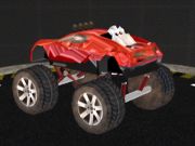 Igra Monster Truck  spletu