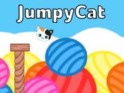 Igra Jumpy mačka  spletu