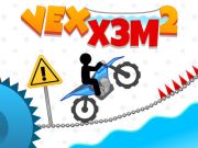 Igra VEX X3M 2  spletu