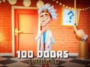 Igra 100 vrat Puzzle Box  spletu