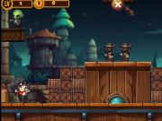 Igra Zombijeva knockdown  spletu