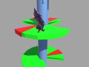 Igra Ratomilton Helix Jump  spletu