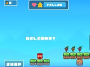 Igra Pixel Valley  spletu