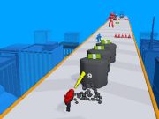 Igra Human Stickman Gun  spletu