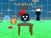 Igra Sprinki simulator hrane 3D  spletu
