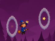 Igra Stunt Witch 2  spletu
