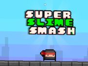 Igra Super Slime Smash  spletu
