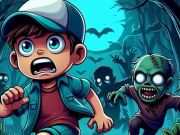 Igra Zombi Chase  spletu