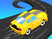 Igra Merge Racer Stunts Car  spletu
