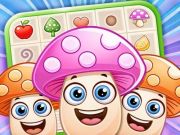 Igra Mushroom Fever Match 3  spletu