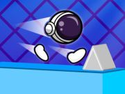 Igra Astrobot Dash  spletu