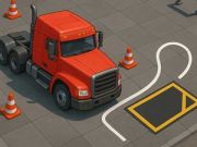 Igra Truck Simulator Extreme Park  spletu