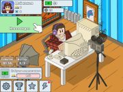 Igra Simulator IDLE Influencer  spletu
