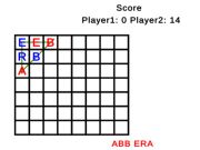 Igra Word tic tac toe  spletu