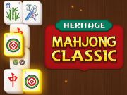 Igra Heritage Mahjong Classic  spletu
