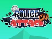 Igra Policijski avtomobilski napad  spletu