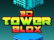 Igra 3d Tower Blox  spletu