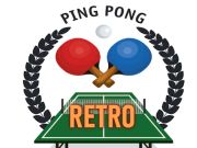 Igra Retro pong  spletu