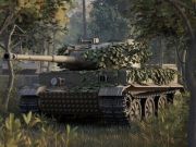 Igra Zadnji tiger: simulator rezervoarja  spletu