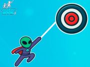Igra Stickboys kavelj  spletu
