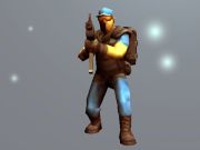 Igra Shoot and Sprint: Warfare  spletu