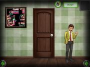 Igra Amgel Easy Room Escape 271  spletu