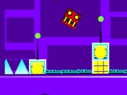 Igra Geometry Dash je zamrl  spletu