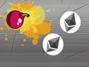 Igra Crypto Ninja Miner  spletu