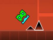Igra Geometry Dash Skok  spletu