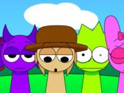 Igra Sprinki Pyramixed - Končne animacije spletu Igra Sprinki Pyramixed - Končne animacije spletu