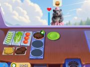 Igra Marmot Diner Dash  spletu