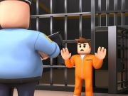 Igra Jailbreak: Pobeg iz zapora  spletu