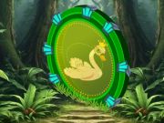 Igra Ujeti labod Queen Escape  spletu