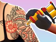 Igra Tattoo Master 3D  spletu