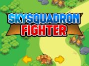 Igra Sky eskadrijski borec  spletu